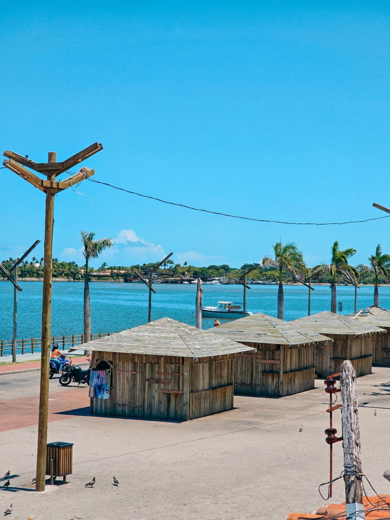 Pousada Rio Do Prado Porto Seguro Exteriér fotografie